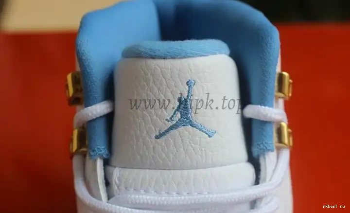 GS Jordan University Blue Air Authentic 12 0512